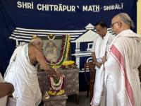 Reopening of Shrimat Pandurangashram Vaidik Pathashala, SCM-Shirali. (16 June 2026)